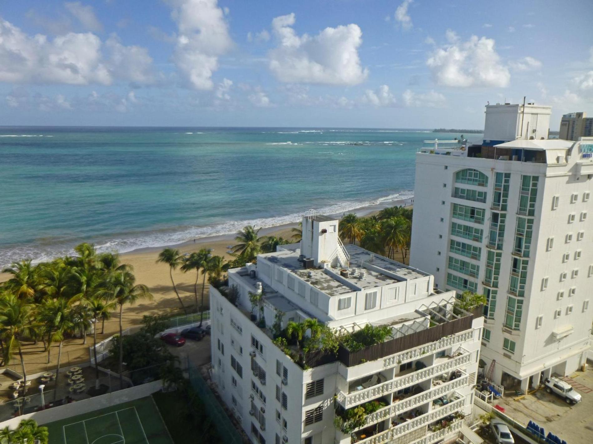 El Capitan Apartment San Juan Exterior photo